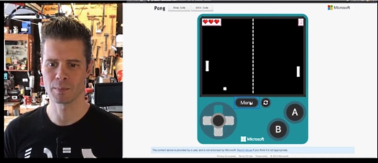 Game of the Week: Pong