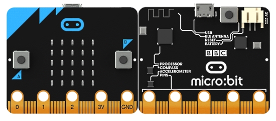 Programming Sensors with MakeCode on micro:bit