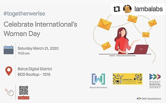 International Women's day celebration