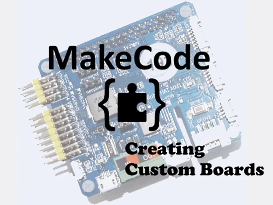 Creating Custom Boards