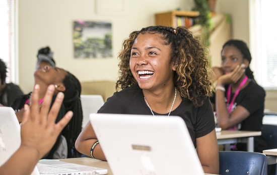 Black Girls Code Virtual Summer Camps