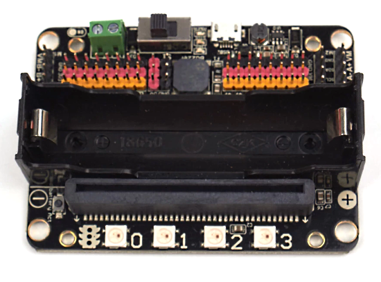 Robotbit -robotics expansion board for micro:bit