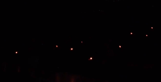Electronic Fireflies