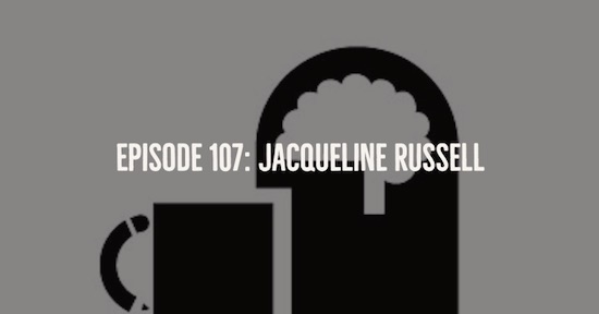 Jacqueline Russell Coffee for the Brain Podcast