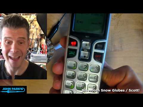 MakeCode Minute: DTMF Phone Dialer