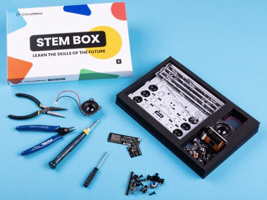 CircuitMess STEM Box