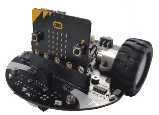 BPI Q-Car kit for micro:bit