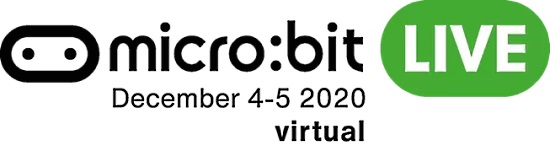 micro:bit LIVE 2020 virtual