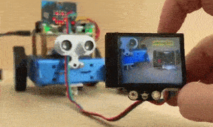 AI camera for micro:bit