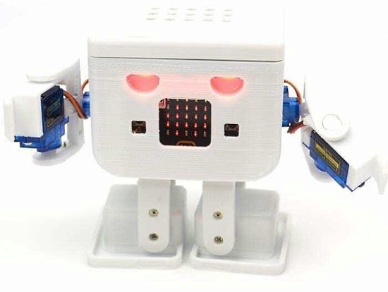 Otto DIY Robot