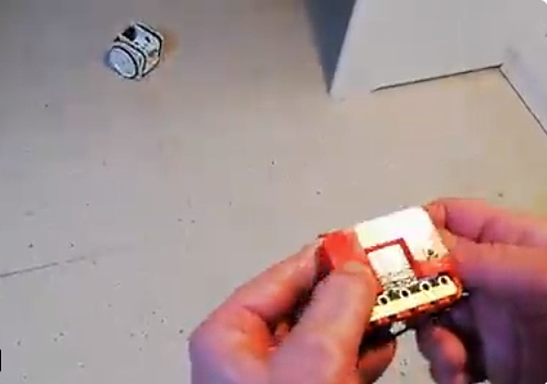 Radio controlled robot