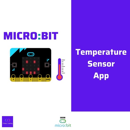 Temperature Sensor App