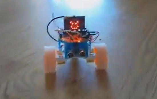 MakeCode Robot