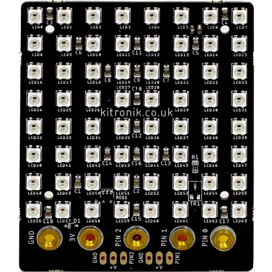 ZIP Tile for BBC micro:bit