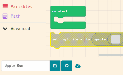 Cloud Sync for MakeCode Arcade