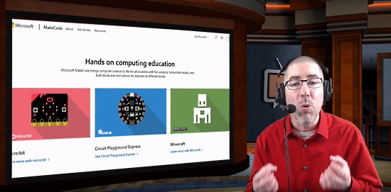 How To Use Microsoft MakeCode in Your Classroom