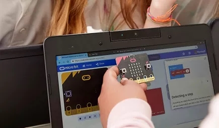 micro:bit home learning