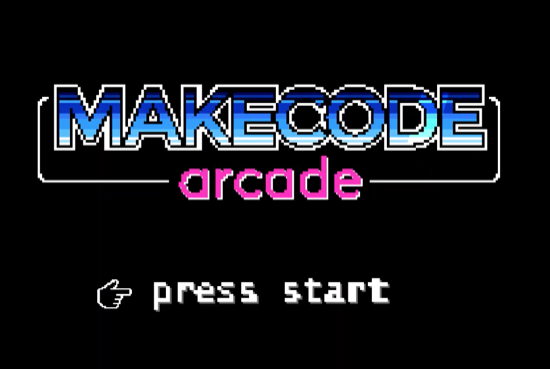 MakeCode Arcade Sizzle Reel